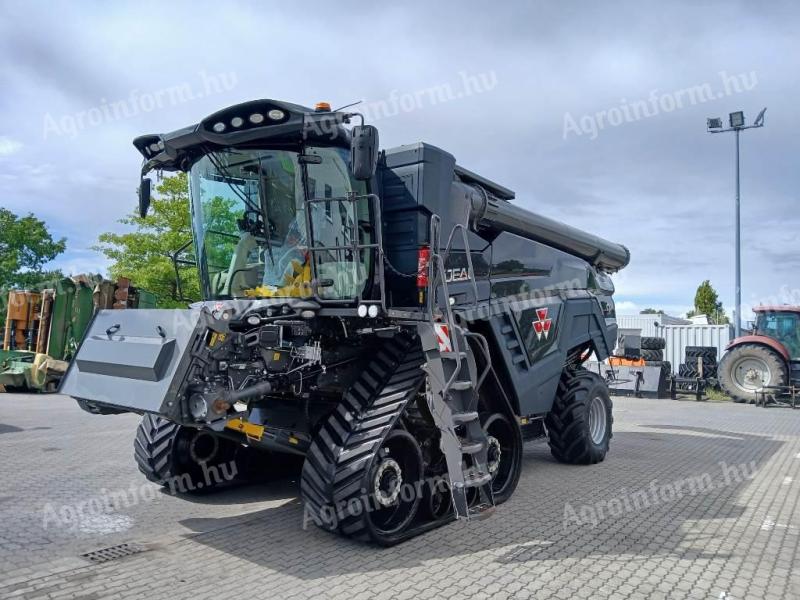 Massey Ferguson Ideal 9T