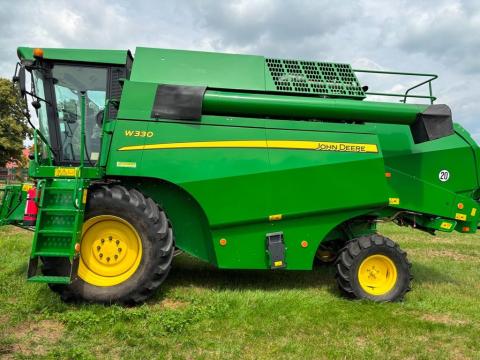 John Deere W 330 John Deere W 330