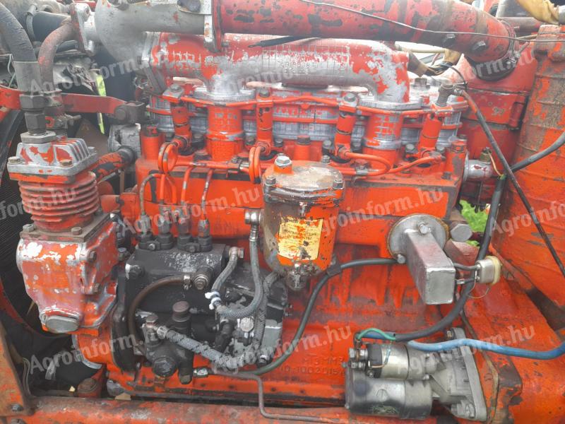 MTZ 80/82-es komplett üzemképes motor eladó