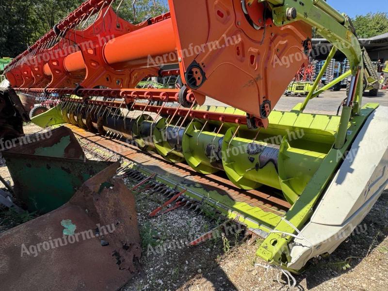Claas Cerio 770