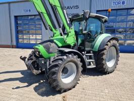 Deutz Fahr K610