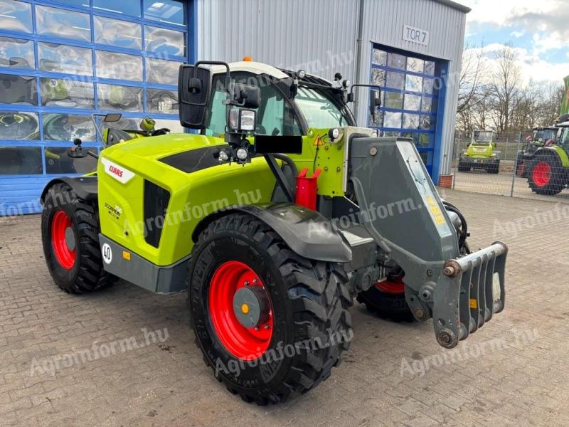 Claas Scorpion 756 Vari Power Plus
