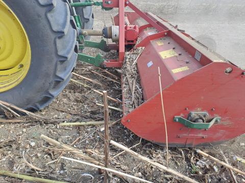 KB 3011 szárzúzó, azonnal hadrendbe állítható KB 3011 szárzúzó, azonnal hadrendbe állítható