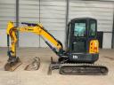 Bobcat E 35 / 2016 / 3 611 h üzemóra / Lízing 20%-tól