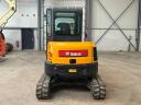 Bobcat E 35 / 2016 / 3 611 h üzemóra / Lízing 20%-tól