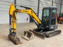 Bobcat E 35 / 2016 / 3 611 h üzemóra / Lízing 20%-tól