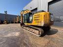 Caterpillar 330FL / 2016 / 10 003 üzemóra / Lízing 20%-tól