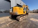 Caterpillar 330FL / 2016 / 10 003 üzemóra / Lízing 20%-tól