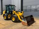 Caterpillar 908M / 2022 / 1131 üzemóra / Lízing 20%-tól