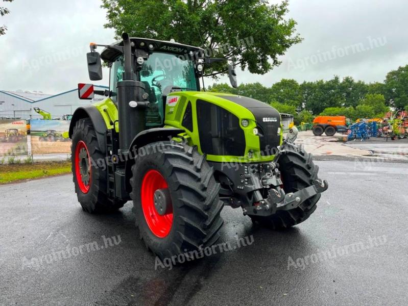 Claas Axion 930 C-Matic Cebis
