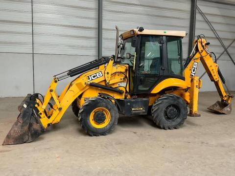 JCB 2 CX Streetmaster 4 WS / 2013 / 4 147 üzemóra / Lízing 20%-tól JCB 2 CX Streetmaster 4 WS / 2013 / 4 147 üzemóra / Lízing 20%-tól