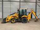 JCB 2 CX Streetmaster 4 WS / 2013 / 4 147 üzemóra / Lízing 20%-tól