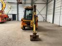 JCB 2 CX Streetmaster 4 WS / 2013 / 4 147 üzemóra / Lízing 20%-tól
