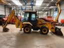 JCB 2 CX Streetmaster 4 WS / 2013 / 4 147 üzemóra / Lízing 20%-tól