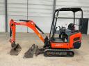 Kubota KX 015-4 / 2018 / 2.280 üzemóra / Lízing 20%-tól