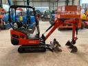 Kubota KX 015-4 / 2018 / 2.280 üzemóra / Lízing 20%-tól