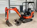 Kubota KX 015-4 / 2018 / 2.280 üzemóra / Lízing 20%-tól