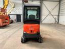 Kubota KX 018-4 / 2012 / 2.876 h üzemóra / Lízing 20%-tól