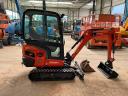Kubota KX 018-4 / 2012 / 2.876 h üzemóra / Lízing 20%-tól