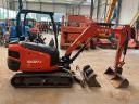 Kubota KX 027-4 / 2019 / 1 638 üzemóra / Lízing 20%-tól