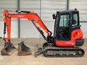 Kubota KX 042-4 / 2021 / 1.738 üzemóra / Lízing 20%-tól