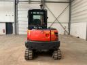 Kubota KX 042-4 / 2021 / 1.738 üzemóra / Lízing 20%-tól