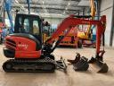 Kubota KX 042-4 / 2021 / 1.738 üzemóra / Lízing 20%-tól