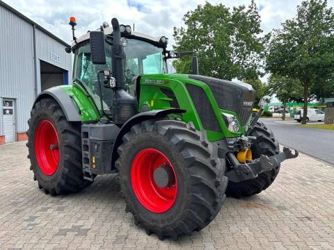 Fendt 826 Vario S4 Profi Plus Fendt 826 Vario S4 Profi Plus