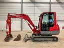 Takeuchi TB 235 / 2011 / 3.821 h üzemóra / Lízing 20%-tól