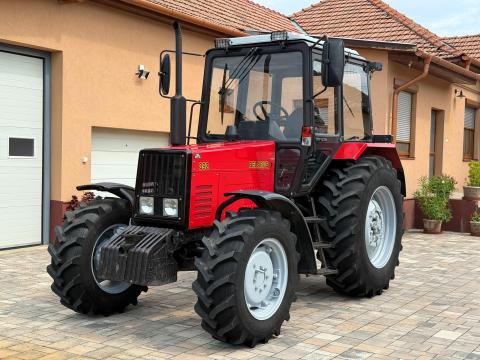 Belarus MTZ 892.2 traktor Új állapotban Belarus MTZ 892.2 traktor Új állapotban