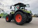 Claas AXION 810 CMATIC traktor