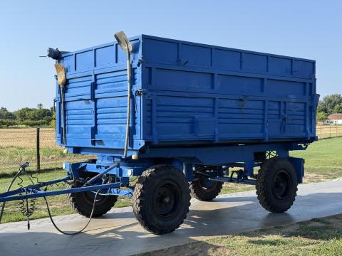 Hódgép Agrobil-07 billenős pótkocsi Hódgép Agrobil-07 billenős pótkocsi