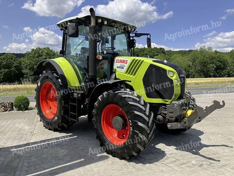 CLAAS ARION 530 CIS traktor