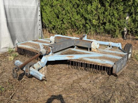 Leták RZ3 Szárzúzó szártépő zúzó Leták RZ3 Szárzúzó szártépő zúzó