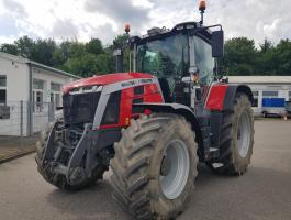 Massey Ferguson 8S285 Dyna VT Efficient