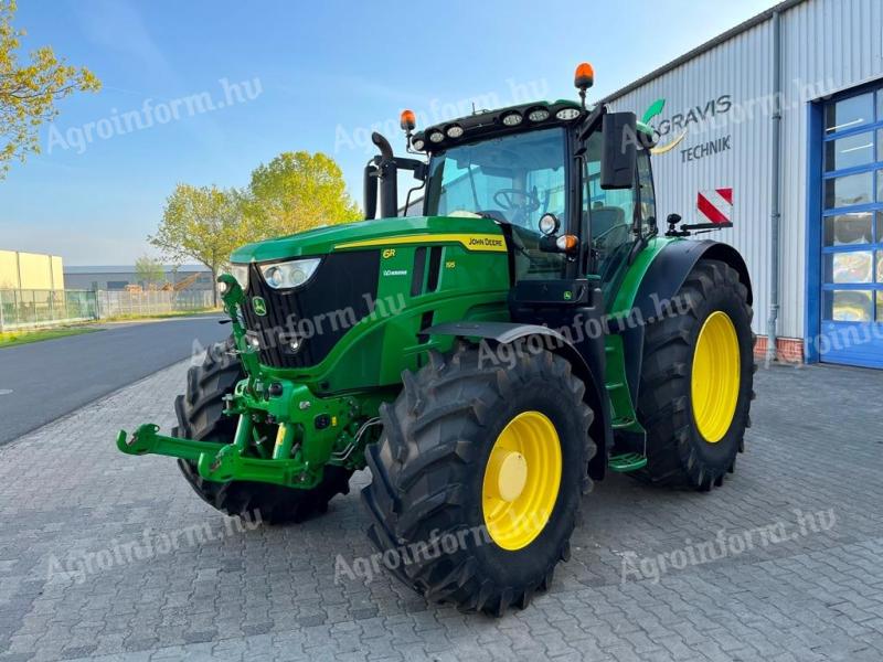 John Deere 6195R Command Pro