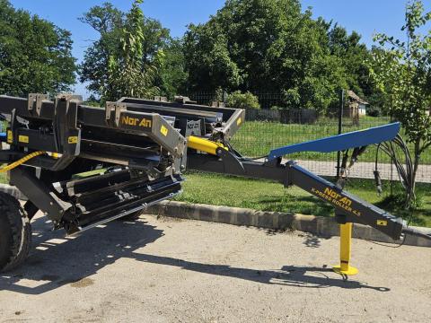 Noran 4,5 méter széles aprítóhenger eladó Noran 4,5 méter széles aprítóhenger eladó