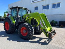 Claas Arion 660 C-Matic Cebis