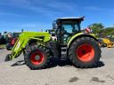 Claas Arion 660 C-Matic Cebis