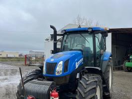 New Holland T6.175