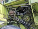 Claas Dominator 106