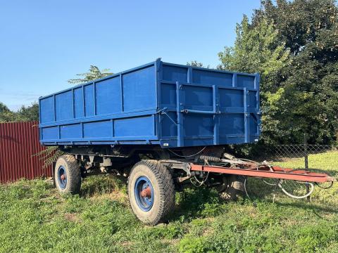 Eladó IFA 1977 HK8-1 pótkocsi Eladó IFA 1977 HK8-1 pótkocsi