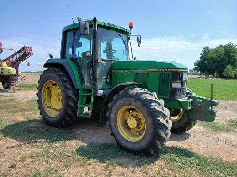 John Deere 6600 John Deere 6600
