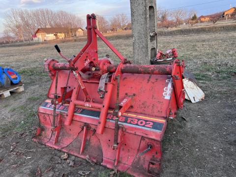 Yanmar RSB1302 Talajmaró Yanmar RSB1302 Talajmaró