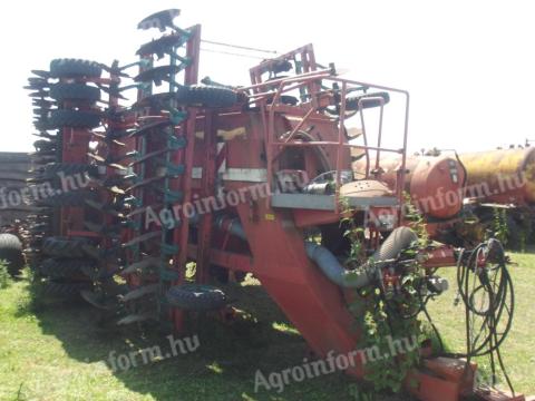 Kverneland MSC 600 gabonavetőgép egyben, vagy alkatrészenként eladó Kverneland MSC 600 gabonavetőgép egyben, vagy alkatrészenként eladó