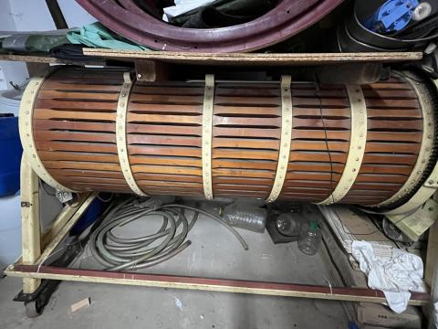 VASLIN prés eladó VASLIN prés eladó