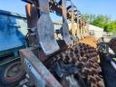 Heva tipproller henger 730cm