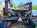 Heva tipproller henger 730cm