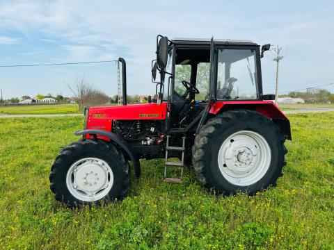 MTZ Belarus 892.2 Klímás MTZ Belarus 892.2 Klímás