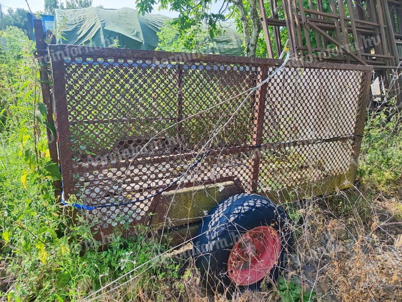 Állatszállító eke henger és ülés